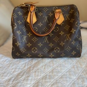 Louis Vuitton vintage handbag
